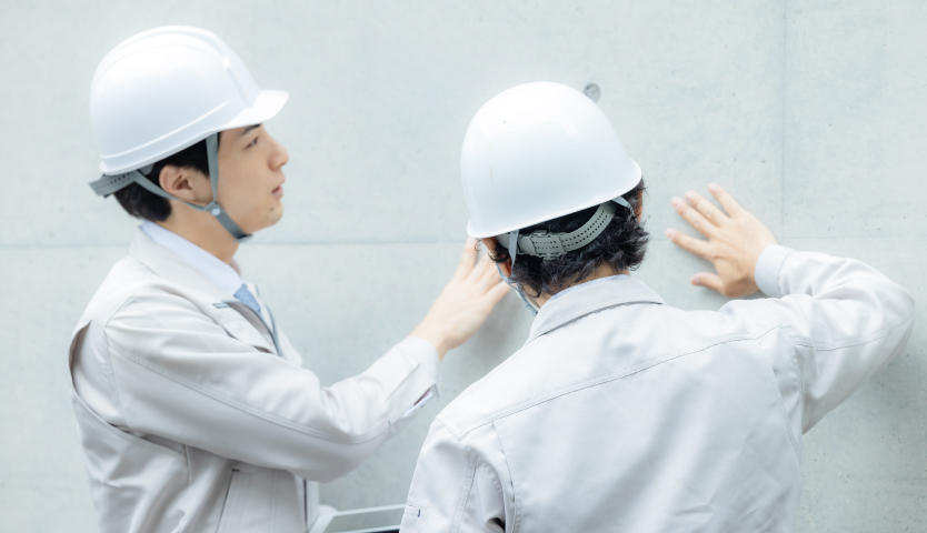 工事監理・検査・完了