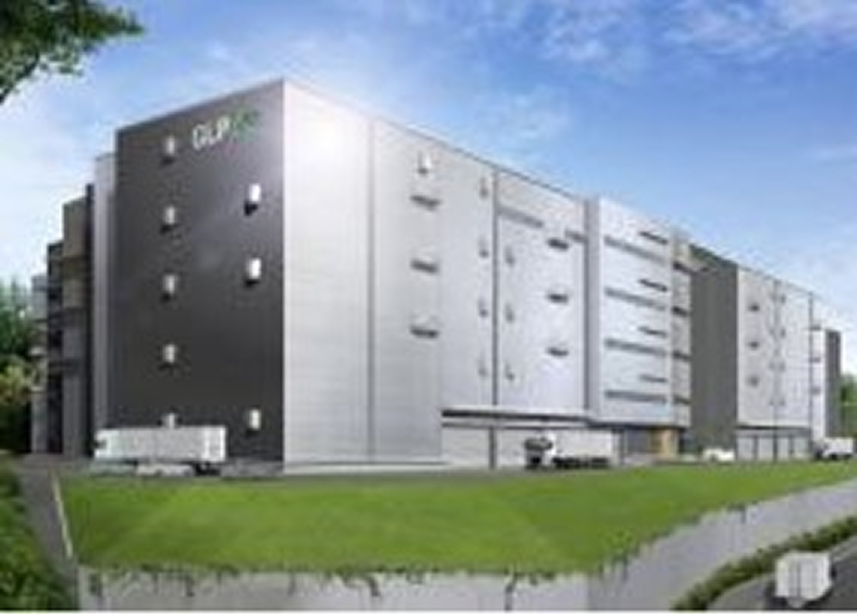 GLP 狭山日高 II 開発許可(34-12)・林地開発