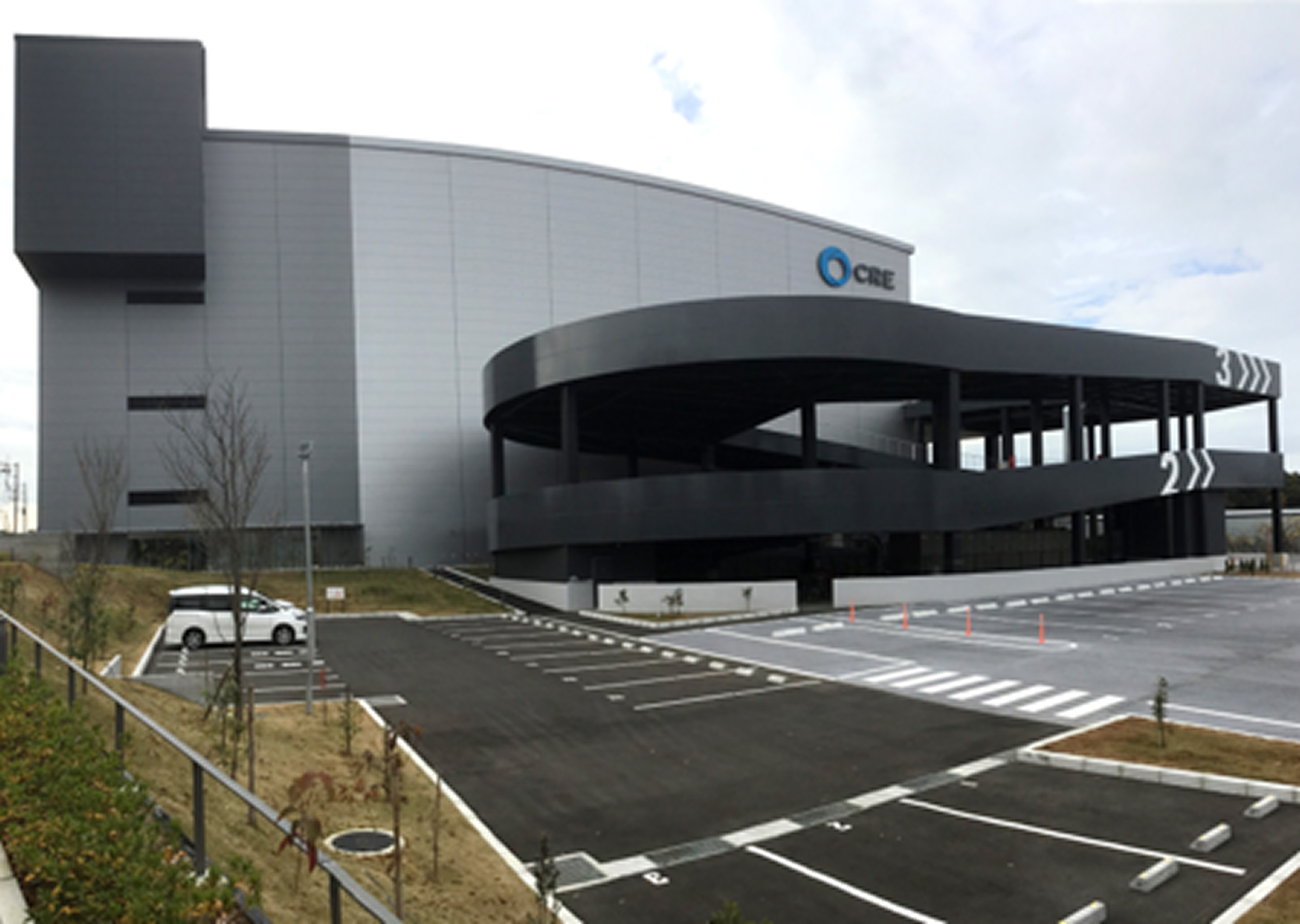 CRE狭山日高IC計画 開発許可(34-12)・林地開発・農転許可