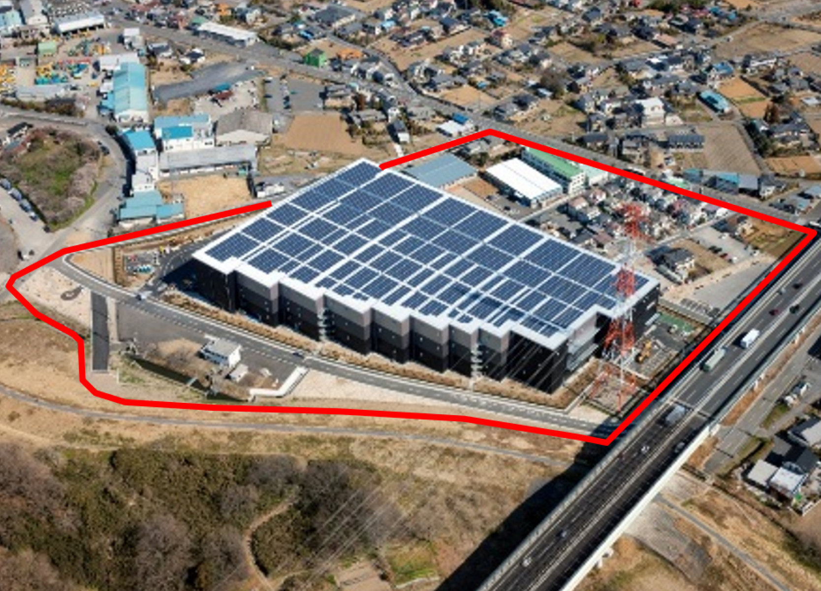 三島土地区画整理事業